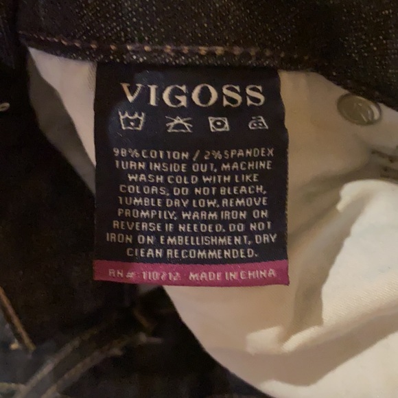 Vigoss Jeans the jagger - Picture 5 of 9